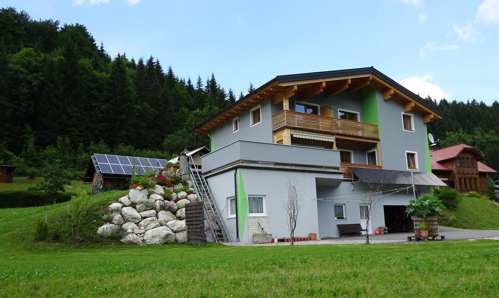 Апартаменти Haus Koelch Лаккенгоф Екстер'єр фото